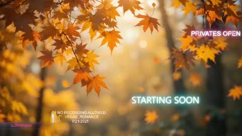Snapshot of vegas_romance chatting on September 21, 11:50 pm vegas_romance online show from September 21, 11:50 pm