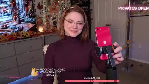 vegas_romance online show from November 24, 2:00 am