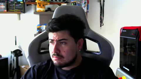 Charles online show from November 12, 3:23 pm