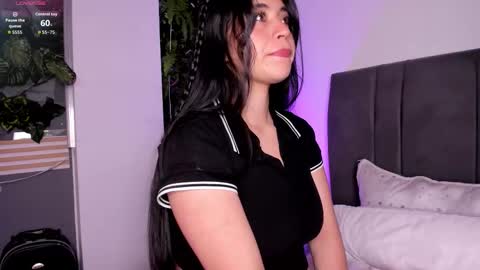 Isabella online show from February 23, 2:47 pm