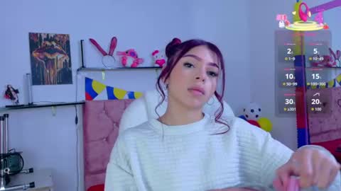 Snapshot of velinahoneyy chatting on June 29, 12:49 pm velinahoneyy online show from June 29, 12:49 pm