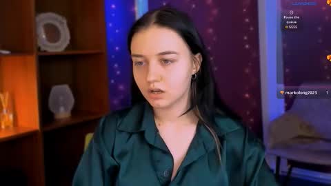 veloria_belle online show from December 5, 1:20 pm