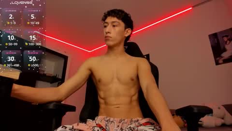 juansito online show from December 18, 1:44 am