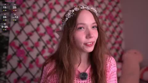 Polly online show from November 2, 6:10 pm