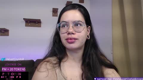  Crystal         PVT OPEN online show from November 26, 2:23 am