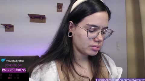  Crystal         PVT OPEN online show from November 27, 1:51 am