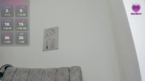 Velvetluna online show from February 2, 10:58 am