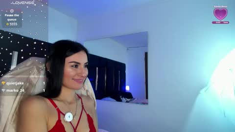 Snapshot of velvetlunaa chatting on May 7, 1:38 pm Velvet online show from May 7, 1:38 pm
