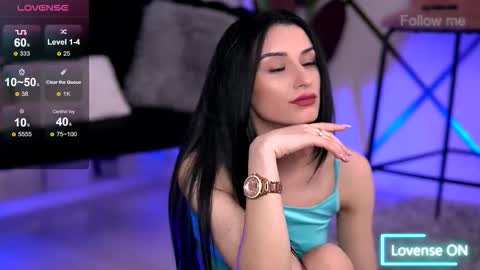 VelvetNova online show from September 18, 6:54 pm