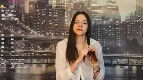 Snapshot of velvetrisque chatting on May 2, 6:40 am Kelly online show from May 2, 6:40 am