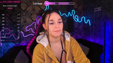 Snapshot of velvetsky_ chatting on December 7, 6:04 pm Stella online show from December 7, 6:04 pm