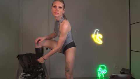 VelvetTGirl online show from March 26, 7:03 am