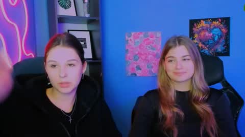 venezia_barton online show from February 26, 2:16 pm