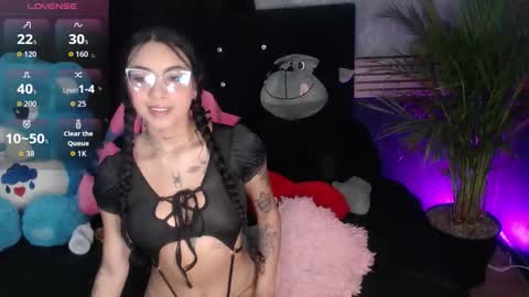 eva online show from October 8, 11:13 pm