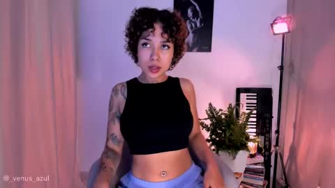 JulietaIndependent Model  venus azul online show from September 14, 12:43 am