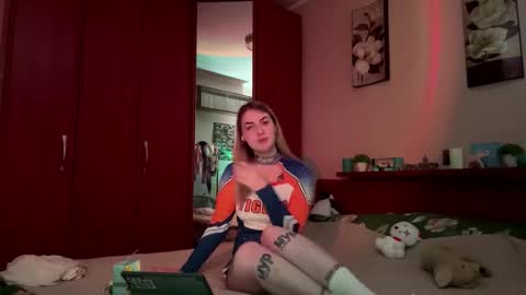 Arina online show from September 13, 7:13 pm