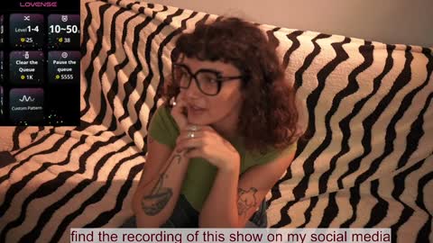 Bella online show from January 8, 2:19 pm