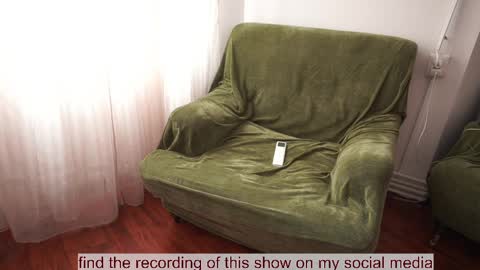 Bella online show from March 31, 9:10 am