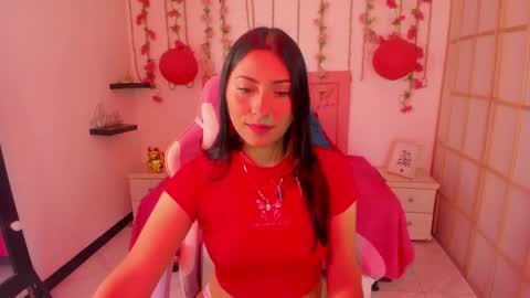 Snapshot of venus_latin_01 chatting on May 19, 1:06 pm Mary online show from May 19, 1:06 pm