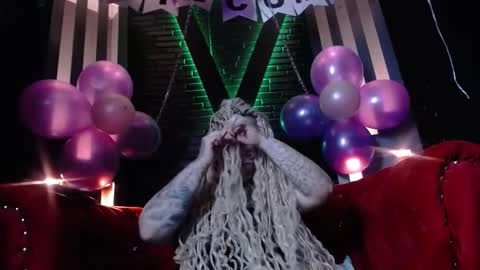 Venus Ink online show from March 14, 11:37 am