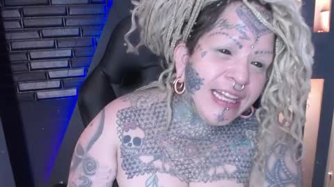 Venus Ink online show from April 24, 2:08 pm