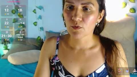 Snapshot of venus_swet chatting on January 15, 1:21 am Catalina online show from January 15, 1:21 am