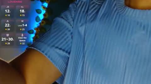 Snapshot of venus_swet chatting on January 19, 12:47 am Catalina online show from January 19, 12:47 am