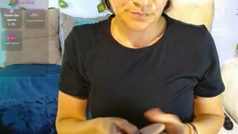 Snapshot of venus_swet chatting on April 5, 11:13 pm Catalina online show from April 5, 11:13 pm
