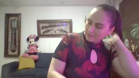 VENUSINA07 online show from October 11, 8:24 am