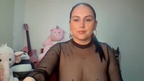 Snapshot of venusina07 chatting on April 23, 11:18 pm VENUSINA07 online show from April 23, 11:18 pm