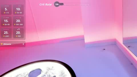 venuss_03 online show from November 9, 3:27 am