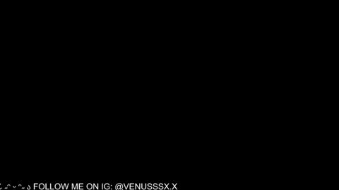   Venus  MY BDAY 29 SEPT online show from January 15, 4:00 pm