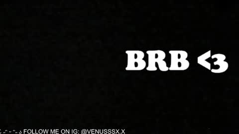   Venus  MY BDAY 29 SEPT online show from January 30, 3:40 pm