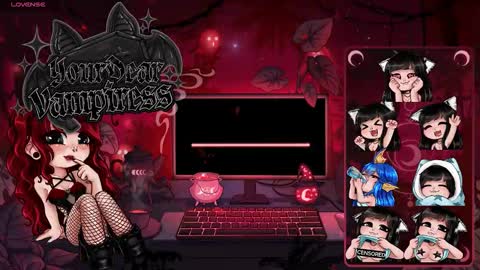 Venus 3 online show from February 14, 8:27 pm