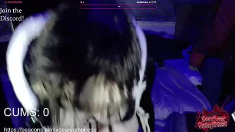 Venus 3 online show from February 20, 5:37 am