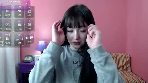 Snapshot of vero_doll12 chatting on December 6, 3:44 pm Verinica online show from December 6, 3:44 pm