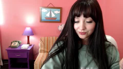 Snapshot of vero_doll12 chatting on February 13, 6:48 pm Verinica online show from February 13, 6:48 pm