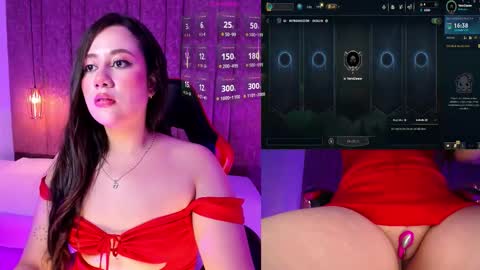 Snapshot of verolodge_ chatting on January 16, 1:20 am Veronica online show from January 16, 1:20 am