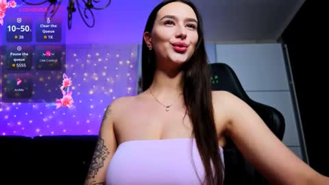 Snapshot of veronica_larsson chatting on April 13, 6:57 pm Veronica online show from April 13, 6:57 pm