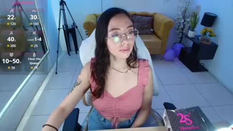 Snapshot of veronica_miiller chatting on May 6, 7:41 pm veronica online show from May 6, 7:41 pm