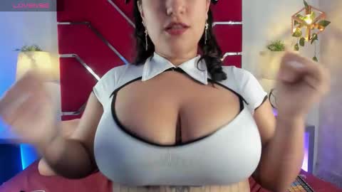 Veronica Olson online show from November 14, 2:43 am