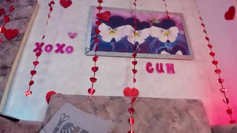 Veronica Olson online show from February 12, 3:34 am