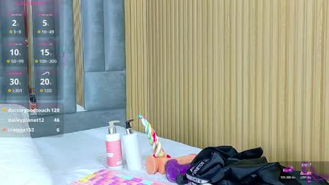 Snapshot of veronica_roose chatting on May 11, 2:45 pm Veronica online show from May 11, 2:45 pm