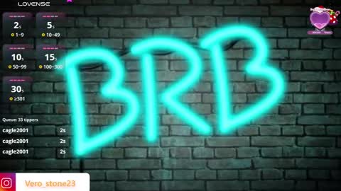 Vero online show from January 12, 2:30 pm