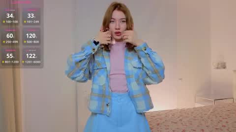 Elina online show from March 23, 5:44 am