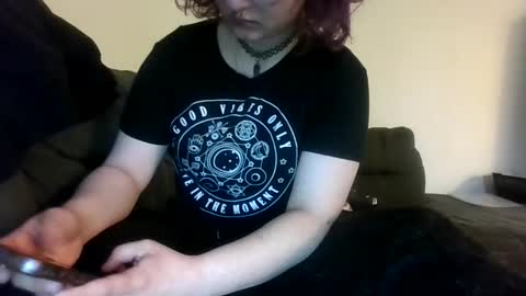 Veronica Eve online show from June 5, 5:29 pm