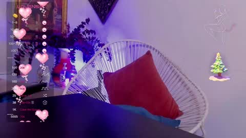Snapshot of veronicagilss chatting on December 10, 9:33 pm Veronica Gills online show from December 10, 9:33 pm