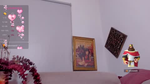 Snapshot of veronicagilss chatting on February 2, 3:43 am Veronica Gills online show from February 2, 3:43 am