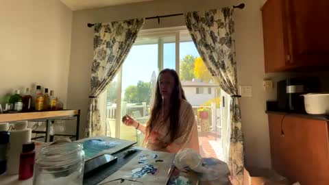 Veronica Lake online show from October 16, 6:53 pm