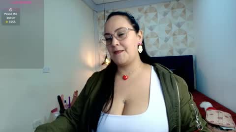 veroniicabbw online show from October 2, 12:12 pm